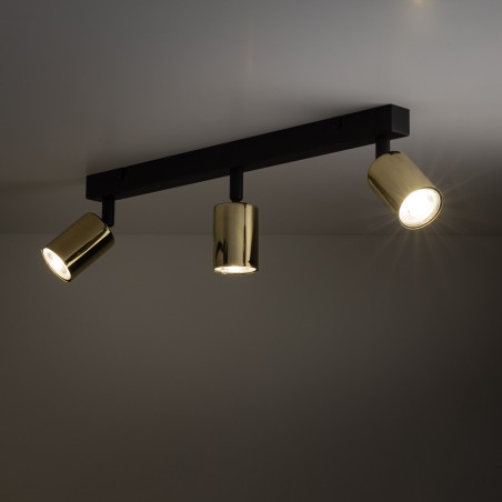 NOWOŚĆ 5968TOP GOLD 3 Tk Lighting