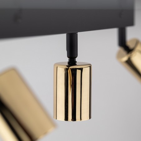NOWOŚĆ 5968TOP GOLD 3 Tk Lighting