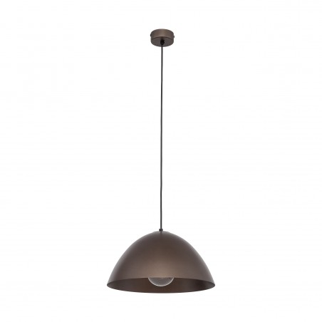 NOWOŚĆ 4332FARO BROWN LAMPA WISZĄCA 1 340 Tk Lighting