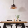 NOWOŚĆ 4332FARO BROWN LAMPA WISZĄCA 1 340 Tk Lighting