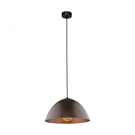 NOWOŚĆ 4332FARO BROWN LAMPA WISZĄCA 1 340 Tk Lighting