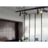 MAXLIGHT S0016 LAMPA DO SZYNOPRZEWODU SHINEMAKER CZARNA- ŚCIEMNIALNA