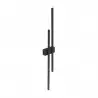 NOWOŚĆ 6626FLASH BLACK KINKIET 2 LED Tk Lighting