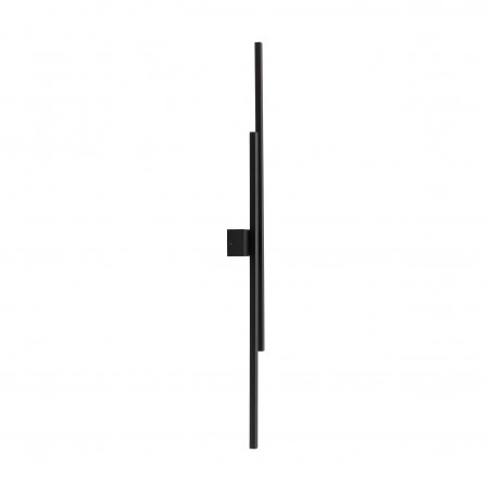 NOWOŚĆ 6626FLASH BLACK KINKIET 2 LED Tk Lighting