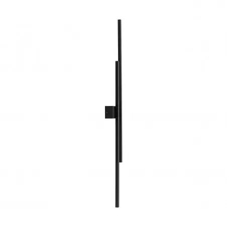 NOWOŚĆ 6626FLASH BLACK KINKIET 2 LED Tk Lighting