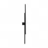 NOWOŚĆ 6626FLASH BLACK KINKIET 2 LED Tk Lighting
