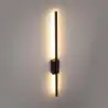 NOWOŚĆ 6627FLASH BLACK KINKIET 1 LED M Tk Lighting