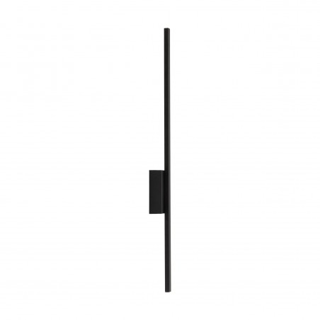 NOWOŚĆ 6627FLASH BLACK KINKIET 1 LED M Tk Lighting