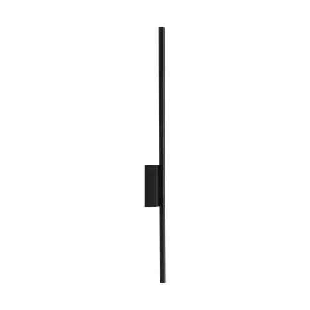 NOWOŚĆ 6627FLASH BLACK KINKIET 1 LED M Tk Lighting