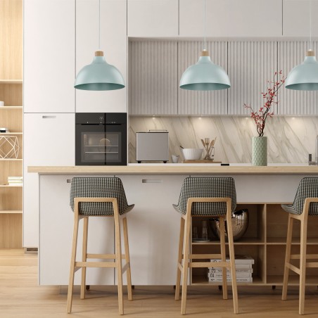 NOWOŚĆ 5901CAP MINT LAMPA WISZĄCA 1  Tk Lighting