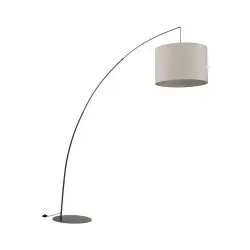 NOWOŚĆ 6097MOBY BROWN LAMPA STOJĄCA 1 Tk Lighting
