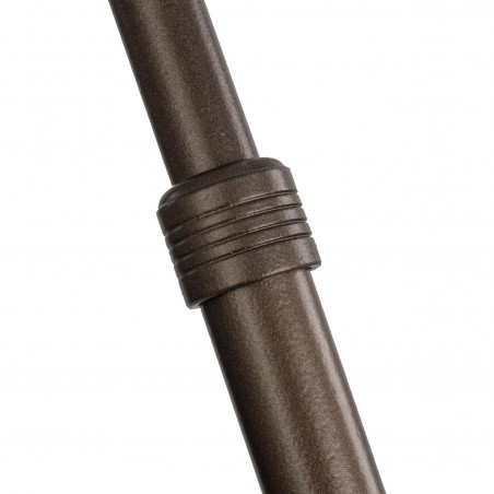 NOWOŚĆ 6097MOBY BROWN LAMPA STOJĄCA 1 Tk Lighting