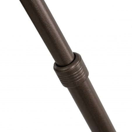 NOWOŚĆ 6097MOBY BROWN LAMPA STOJĄCA 1 Tk Lighting
