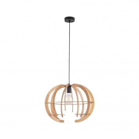 NOWOŚĆ 6886VENUS WOOD LAMPA WISZĄCA 1 M Tk Lighting