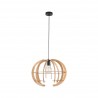 NOWOŚĆ 6886VENUS WOOD LAMPA WISZĄCA 1 M Tk Lighting
