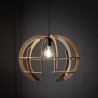 NOWOŚĆ 6886VENUS WOOD LAMPA WISZĄCA 1 M Tk Lighting