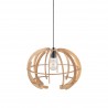 NOWOŚĆ 6886VENUS WOOD LAMPA WISZĄCA 1 M Tk Lighting