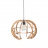 NOWOŚĆ 6886VENUS WOOD LAMPA WISZĄCA 1 M Tk Lighting