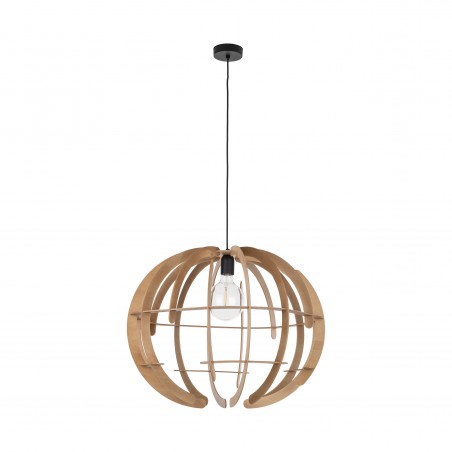 NOWOŚĆ 6888VENUS WOOD LAMPA WISZĄCA 1 L Tk Lighting