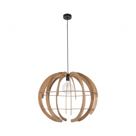 NOWOŚĆ 6888VENUS WOOD LAMPA WISZĄCA 1 L Tk Lighting