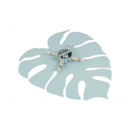 NOWOŚĆ 5913MONSTERA XL MINT KINKIET 4 X G9 Tk Lighting