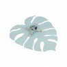 NOWOŚĆ 5913MONSTERA XL MINT KINKIET 4 X G9 Tk Lighting