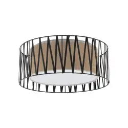 NOWOŚĆ 5940HARMONY NATURE LAMPA SUFITOWA 4 500 Tk Lighting