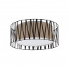 NOWOŚĆ 5940HARMONY NATURE LAMPA SUFITOWA 4 500 Tk Lighting