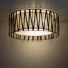 NOWOŚĆ 5940HARMONY NATURE LAMPA SUFITOWA 4 500 Tk Lighting
