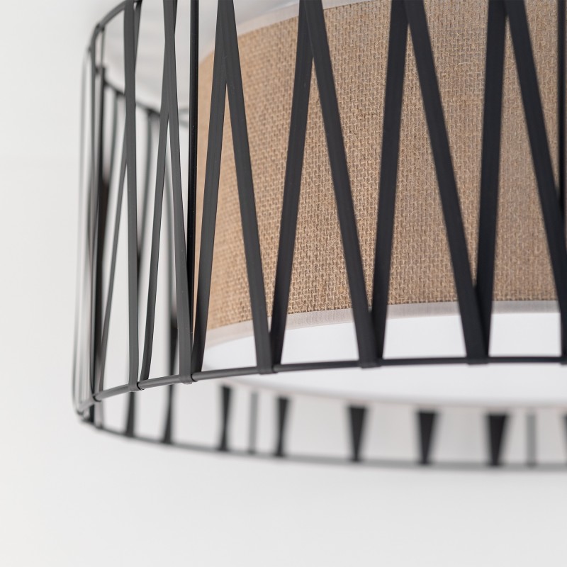 NOWOŚĆ 5940HARMONY NATURE LAMPA SUFITOWA 4 500 Tk Lighting