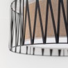 NOWOŚĆ 5940HARMONY NATURE LAMPA SUFITOWA 4 500 Tk Lighting