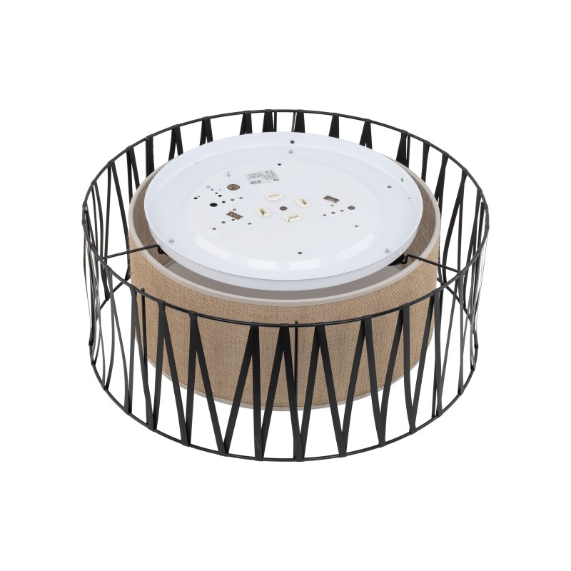 NOWOŚĆ 5940HARMONY NATURE LAMPA SUFITOWA 4 500 Tk Lighting