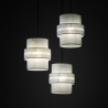 NOWOŚĆ 6018CALISTO WHITE LAMPA WISZĄCA 3 KOŁO Tk Lighting