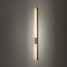NOWOŚĆ 6411FLASH WOOD SOSNA KINKIET 1 LED L Tk Lighting