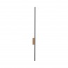 NOWOŚĆ 6411FLASH WOOD SOSNA KINKIET 1 LED L Tk Lighting