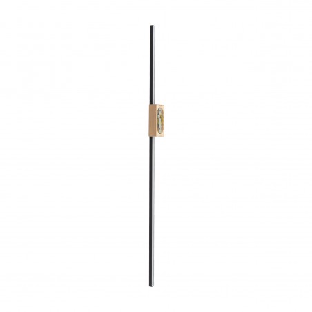 NOWOŚĆ 6411FLASH WOOD SOSNA KINKIET 1 LED L Tk Lighting