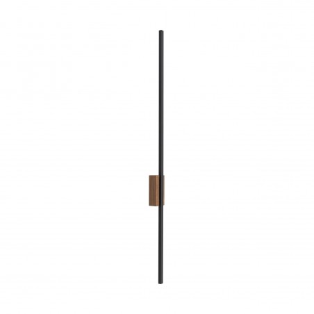 NOWOŚĆ 6431FLASH WOOD ORZECH KINKIET 1 LED L Tk Lighting