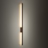 NOWOŚĆ 6431FLASH WOOD ORZECH KINKIET 1 LED L Tk Lighting