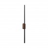 NOWOŚĆ 6431FLASH WOOD ORZECH KINKIET 1 LED L Tk Lighting