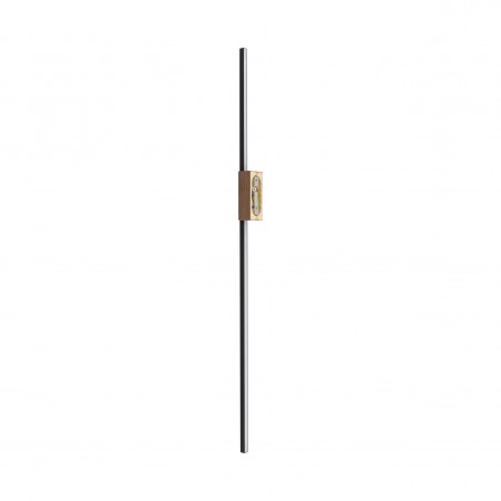 NOWOŚĆ 6431FLASH WOOD ORZECH KINKIET 1 LED L Tk Lighting