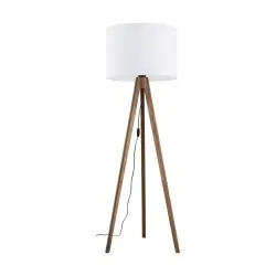 NOWOŚĆ 16003GRAND ORZECH LAMPA PODŁOGOWA Tk Lighting