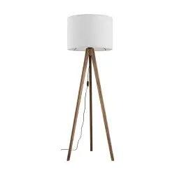 NOWOŚĆ 16004GRAND ORZECH LAMPA PODŁOGOWA Tk Lighting
