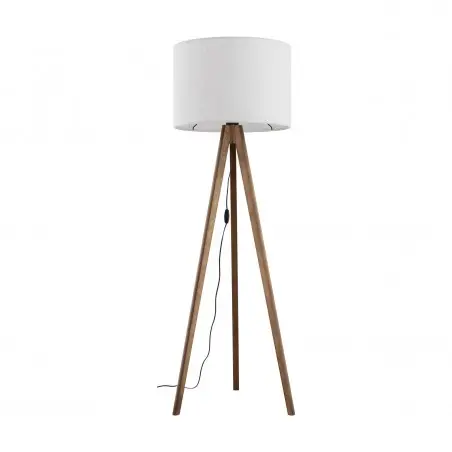 NOWOŚĆ 16004GRAND ORZECH LAMPA PODŁOGOWA Tk Lighting