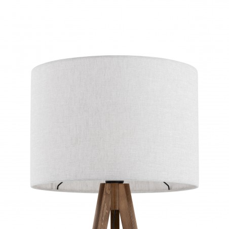 NOWOŚĆ 16004GRAND ORZECH LAMPA PODŁOGOWA  Tk Lighting