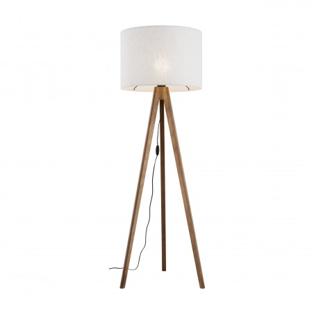 NOWOŚĆ 16004GRAND ORZECH LAMPA PODŁOGOWA  Tk Lighting