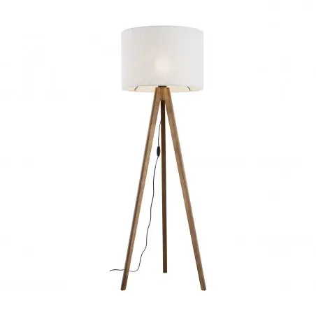 NOWOŚĆ 16004GRAND ORZECH LAMPA PODŁOGOWA Tk Lighting