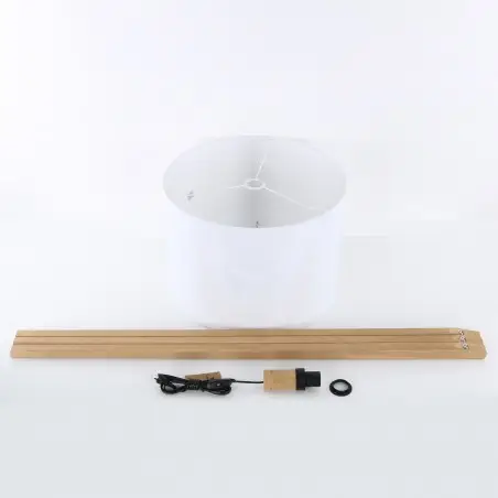 NOWOŚĆ 16006GRAND SOSNA LAMPA PODŁOGOWA Tk Lighting