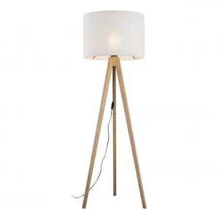NOWOŚĆ 16007GRAND SOSNA LAMPA PODŁOGOWA Tk Lighting