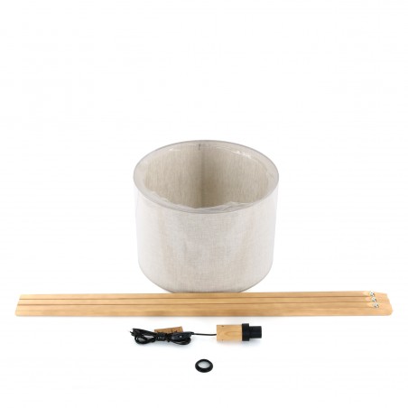 NOWOŚĆ 16007GRAND SOSNA LAMPA PODŁOGOWA  Tk Lighting