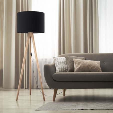 NOWOŚĆ 16008GRAND SOSNA LAMPA PODŁOGOWA  Tk Lighting